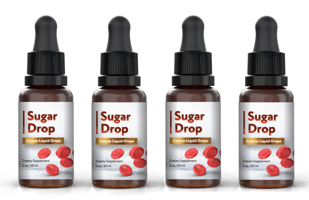 Sugar Drop Dietary Supplement